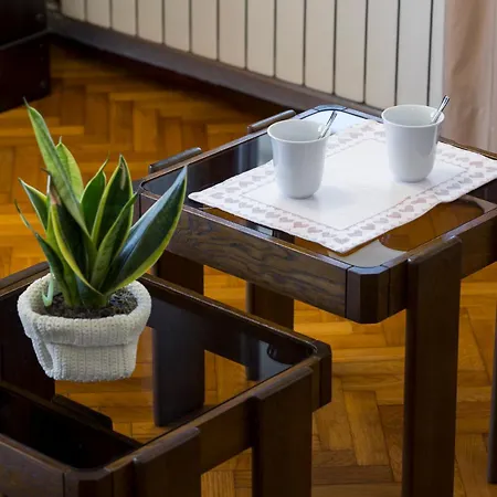 Ljerka Apartman Porec