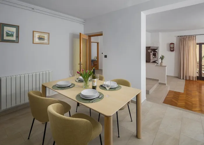 Ljerka Apartman Poreč