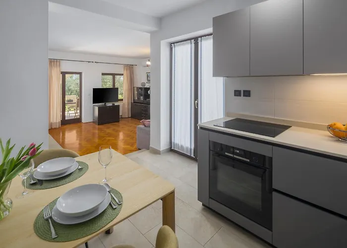 Appartement Ljerka *